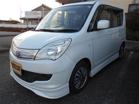 ソリオ 12 X 4wd 車検6年4月長野の中古車詳細 中古車なら【カーセンサーnet】