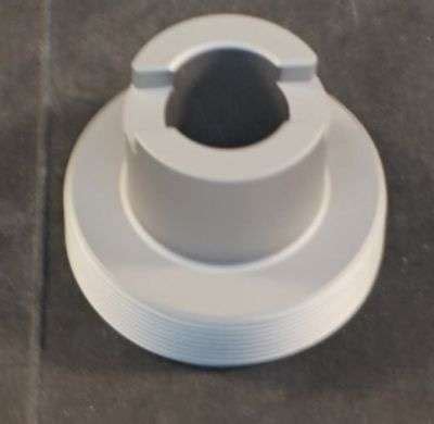 Steel Thread Component Bel Air Finishing