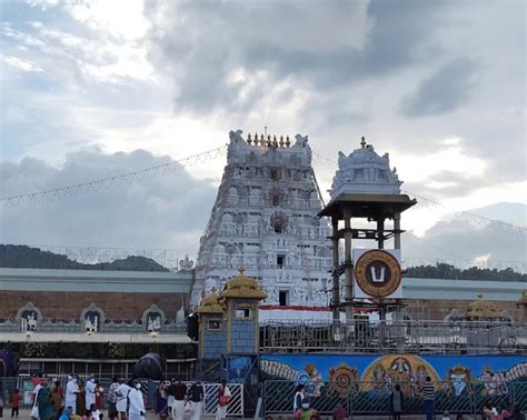 How To Book Ttd Special Entry Darshan Tickets Online Balaji Travels