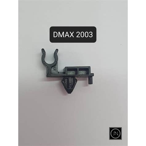 Steel Clip For All Dmax Hood Support Plastic Lock Leg Models Of Support