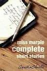 Miss Marple The Complete Short Stories By Agatha Christie