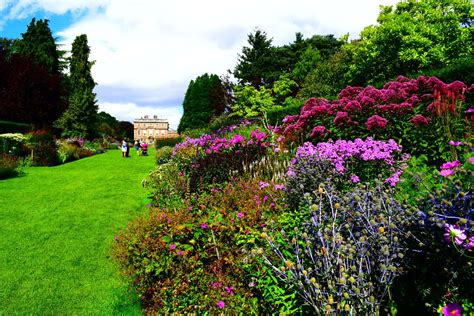 Newby Hall & Gardens, Ripon, North Yorkshire - Castles Gardens