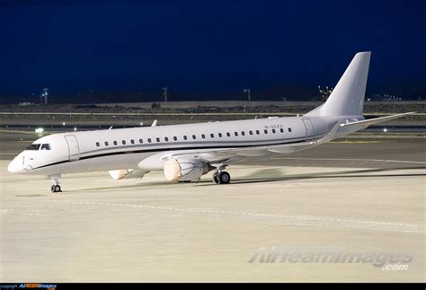 Embraer Lineage 1000 - Large Preview - AirTeamImages.com