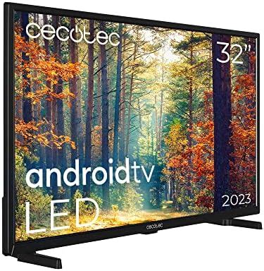 Cecotec Tv Led Smart Tv A Series Alh Ns Resoluci N Hd Android