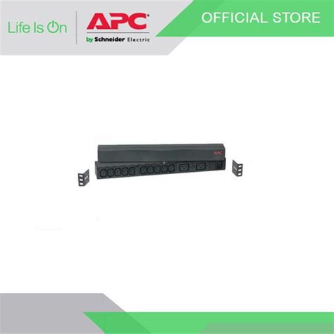 Promo Power Distribution Pdu Rack Server Apc Ap Apc Rack U A