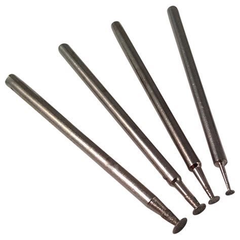 Diamond Coated Disc Burrs – Eternal Tools