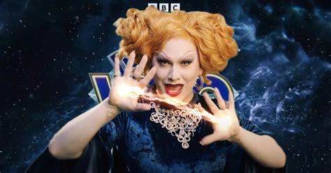 Two-time RuPaul's Drag Race winner Jinkx Monsoon joins Doctor Who