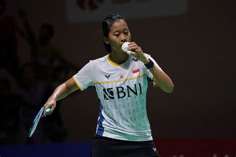 Hasil China Open 2023 Putri KW Kalah Dari Akane Yamaguchi Di Babak