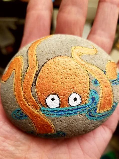 Pin By Tonja Prince On Painted Rocks Painted Rock Animals Rock