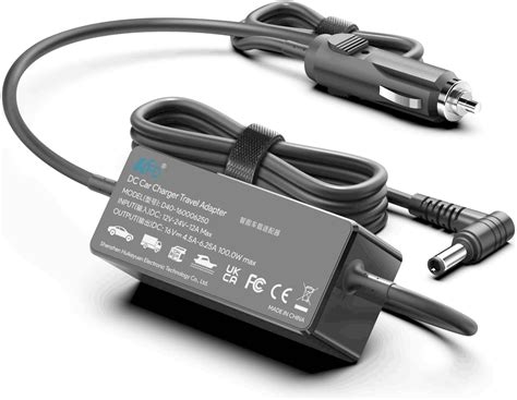 KFD DC 12V 24V Adapter KFZ Ladekabel Netzteil Auto Ladegerät für