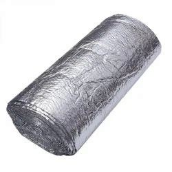 Polyurethane Silver Roof Heat Insulation Material Thickness Mm At