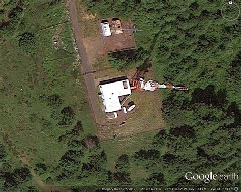 Aerial Images of Chehalis, WA