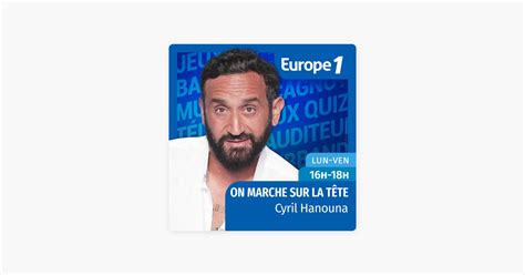 On Marche Sur La T Te Cyril Hanouna Que Ce Soit Nfp Ou Rn Les