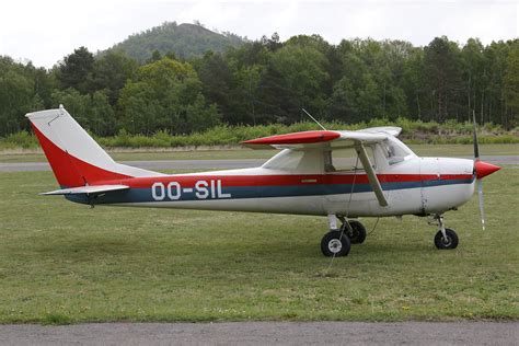 Oo Sil Reims Cessna 150f 050519 Limburgse Vleugels Flickr