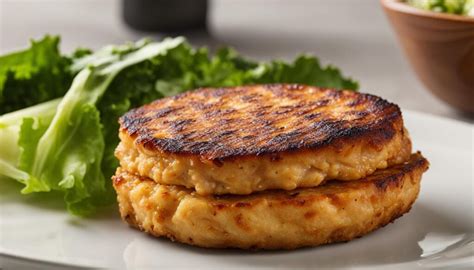 Golden and Juicy: Air Fryer Chicken Patties Made Perfectly