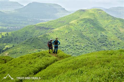 Trekking in Igatpuri | Amazing Treks near Igatpuri