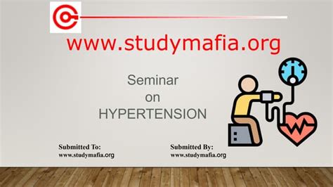 Hypertension Ppt 1pptx