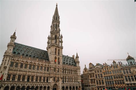 Cosas Que Ver Y Hacer En Bruselas B Lgica Los Traveleros