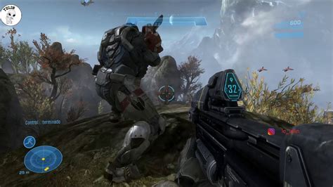 HALO REACH Campaña parte 1 YouTube