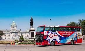 Bangkok Hop On Hop Off Bus Tours Hellotickets