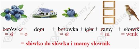 Rozwiąż rebus i zapisz hasło Zadanie 6 Szkolni przyjaciele 3