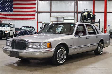 Lincoln Town Car Bestcarmag Net