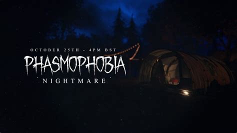 Nueva actualización de Phasmophobia Cultture