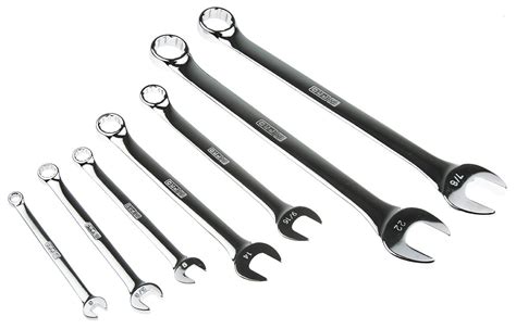 RS PRO 23 Piece Chrome Vanadium Steel Spanner Set RS