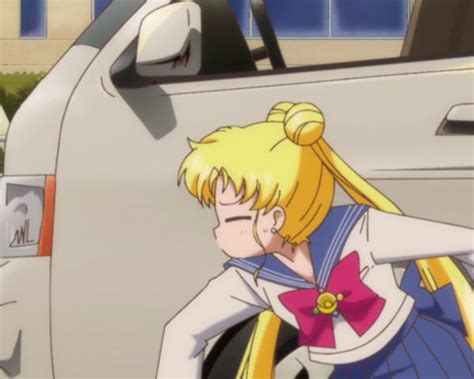 Sailor Moon Crystal Usagi Tsukino Meme Sailor Moon Memes Gracioso