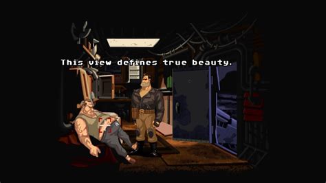 Full Throttle Remastered Screenshots For Playstation 4 Mobygames