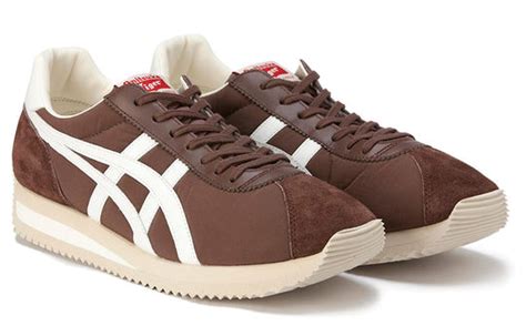 Onitsuka Tiger Montreal Nm Brown 1183a916 200 Kicks Crew