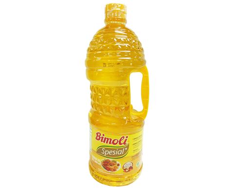 Bimoli Spesial Cooking Oil 2L