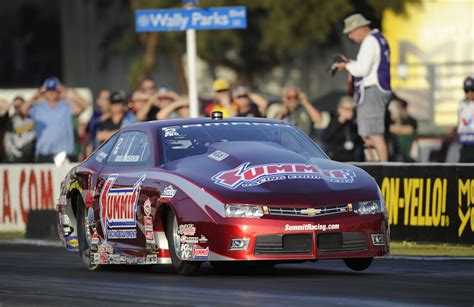 Anderson And Kb Racing Leading The Pro Stock Pack Racingjunk News