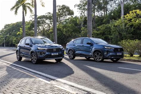 Eles Chegaram Novo Fiat Pulse E Fastback H Bridos Tem Pre O E Detalhes