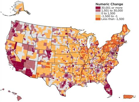 Clark County sports nation's 2nd largest population growth • Nevada Current