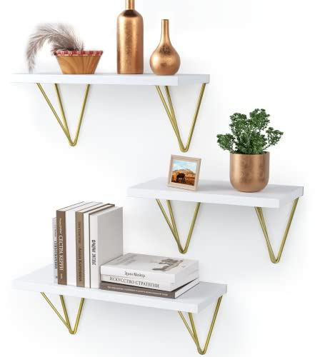 Best Floating Shelves To Elevate Your Living Room