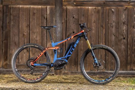 Cube Stereo Hybrid 160 HPA Action Team 500 27 5 World Of Mtb Magazin