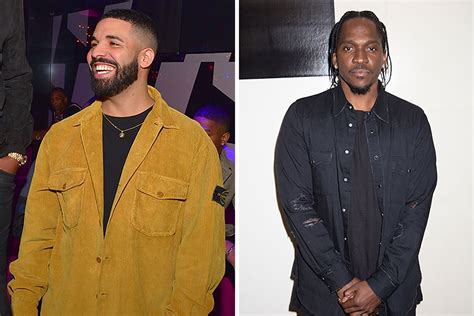 A Brief History of the Drake vs. Pusha-T Beef