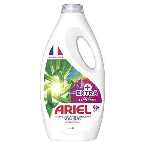 Ariel Vloeibaar Wasmiddel Extra Kleurbescherming 31 Wasbeurten 1395 Ml