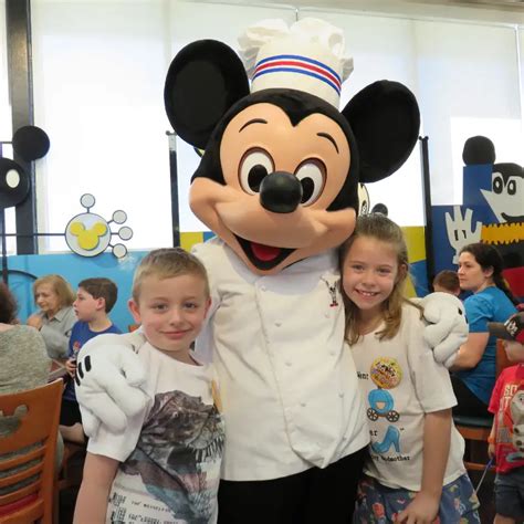 The 9 Best Disney World Character Breakfasts A Magical Start To Your