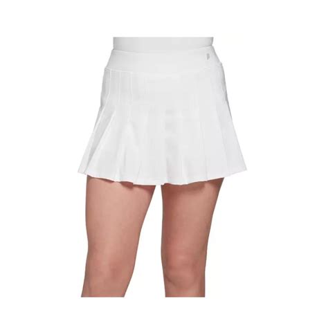 S 8 9 Yo White Prince Tennis Skirt Only Worn Depop