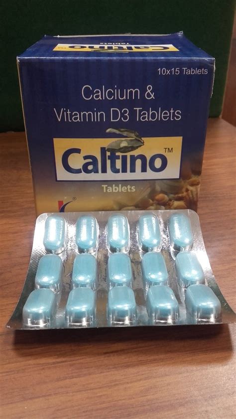 Calcium Carbonate Mg Vitamin D Iu Packaging Type X