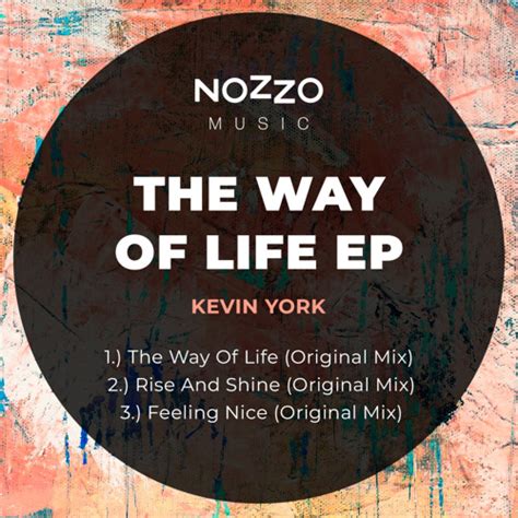 Stream Kevin York Feeling Nice By Nozzo Music Listen Online For