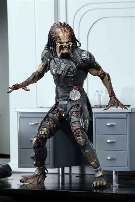 The Predator 2018