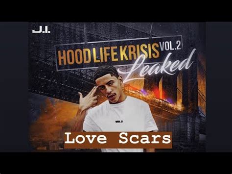 J I Love Scars Lyrics Youtube