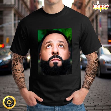 Dj Khaled God Did Album 2022 Black Unisex T-shirt – Musicdope80s.com