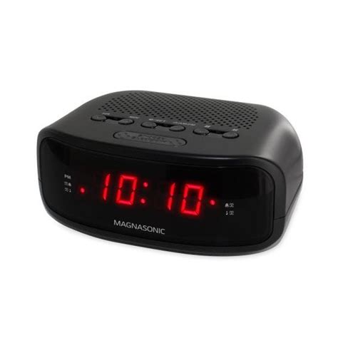 Am fm clock radio with battery backup - dannymeta.com