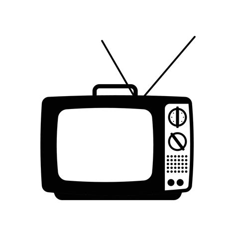 Tv Turns Black And White at George Moss blog