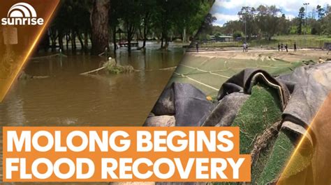 Central West Town Of Molong Begins Flood Recovery 7NEWS