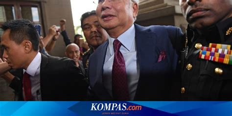 Najib Razak Galang Dukungan Agar Anwar Ibrahim Jadi Pm Malaysia